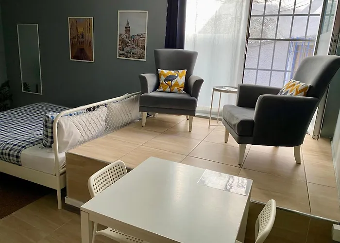 Flats Company - Karakoy Apartment