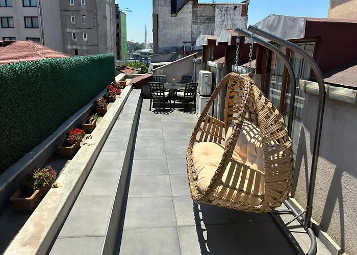 Flats Company - Karakoy Apartment