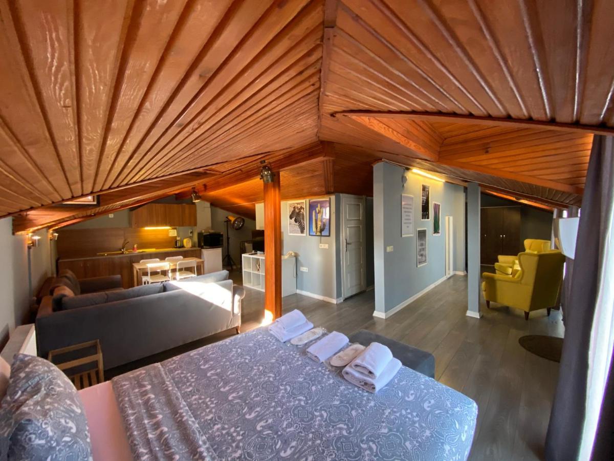 Appartement Flats Company - Karakoy Istanboel