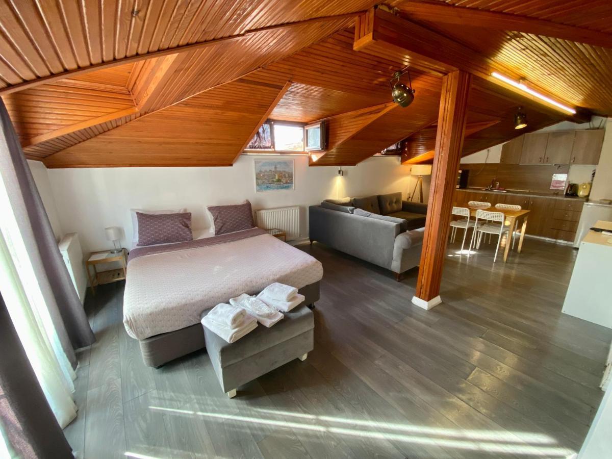 Flats Company - Karakoy Istanboel