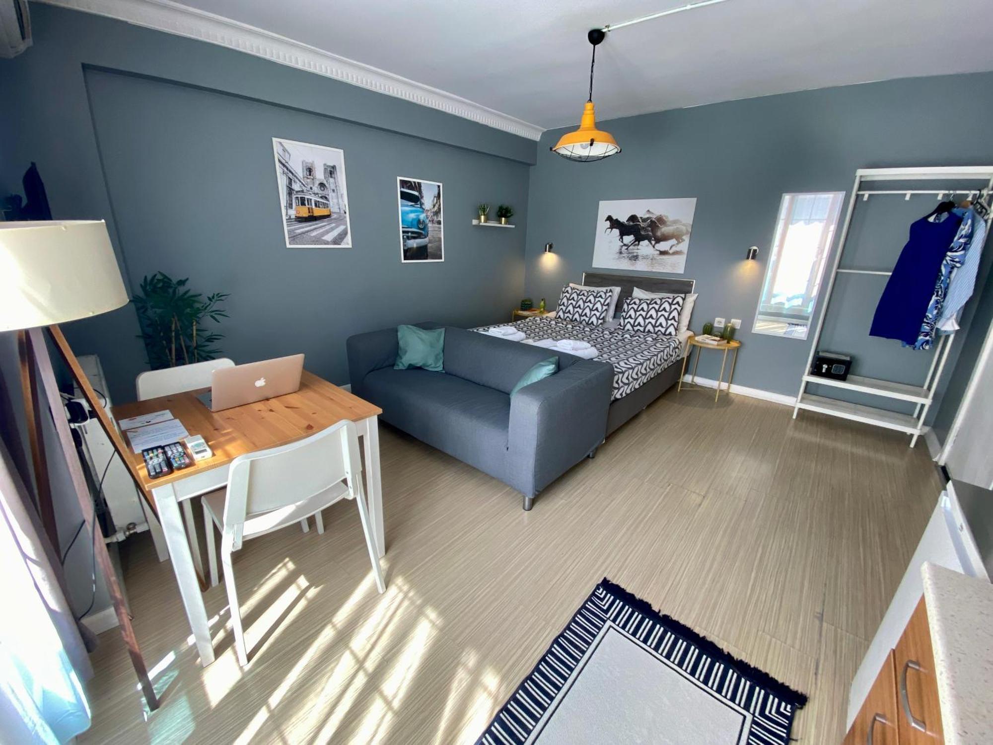 Flats Company - Karakoy Appartement Istanboel