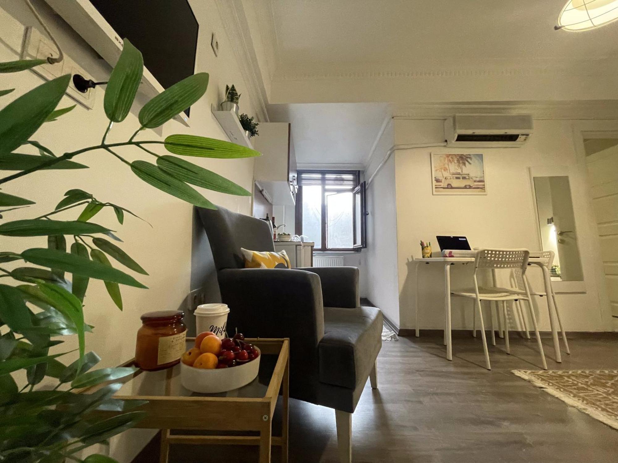 Appartement Flats Company - Karakoy Istanboel