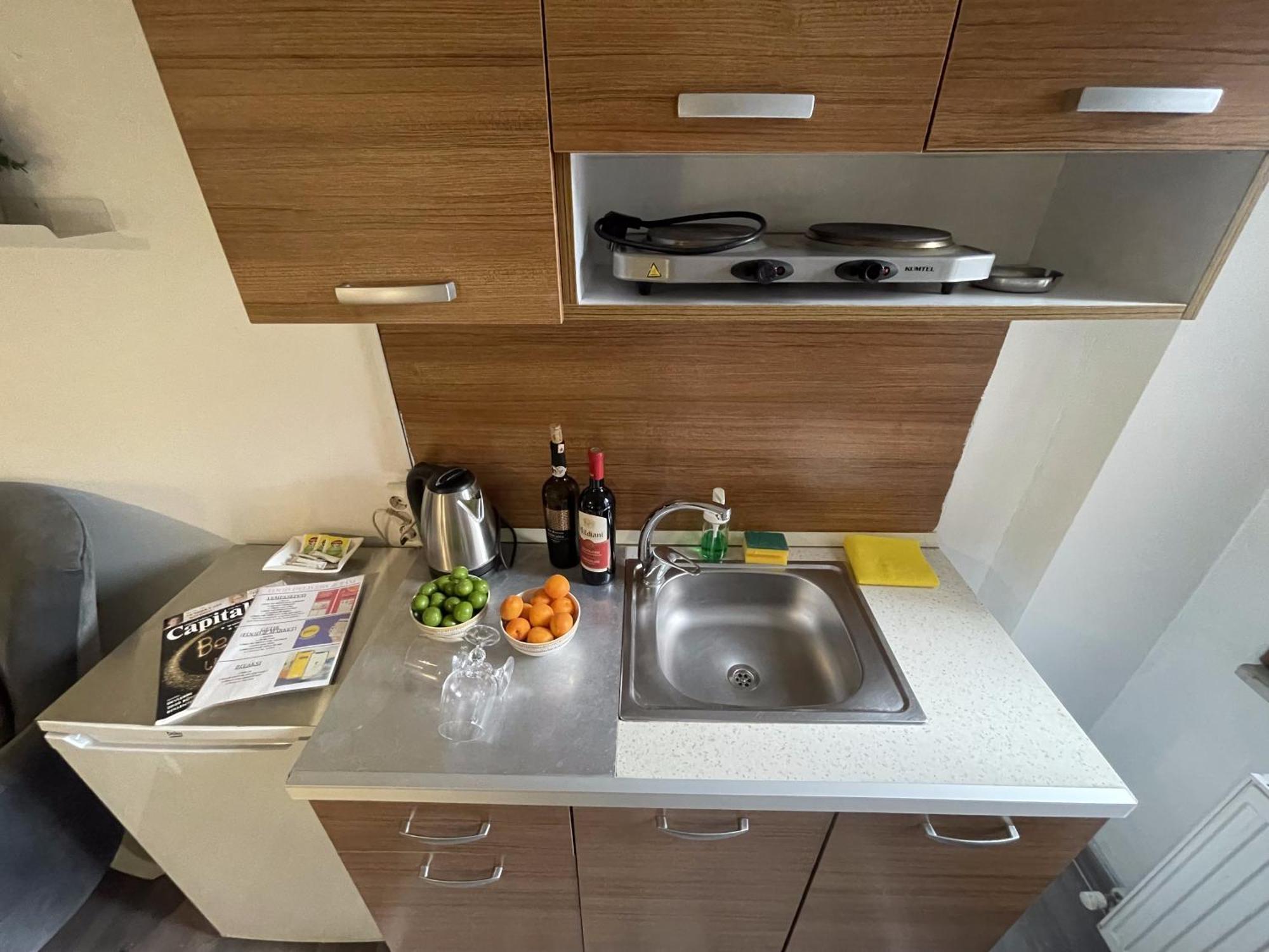 Flats Company - Karakoy Istanboel