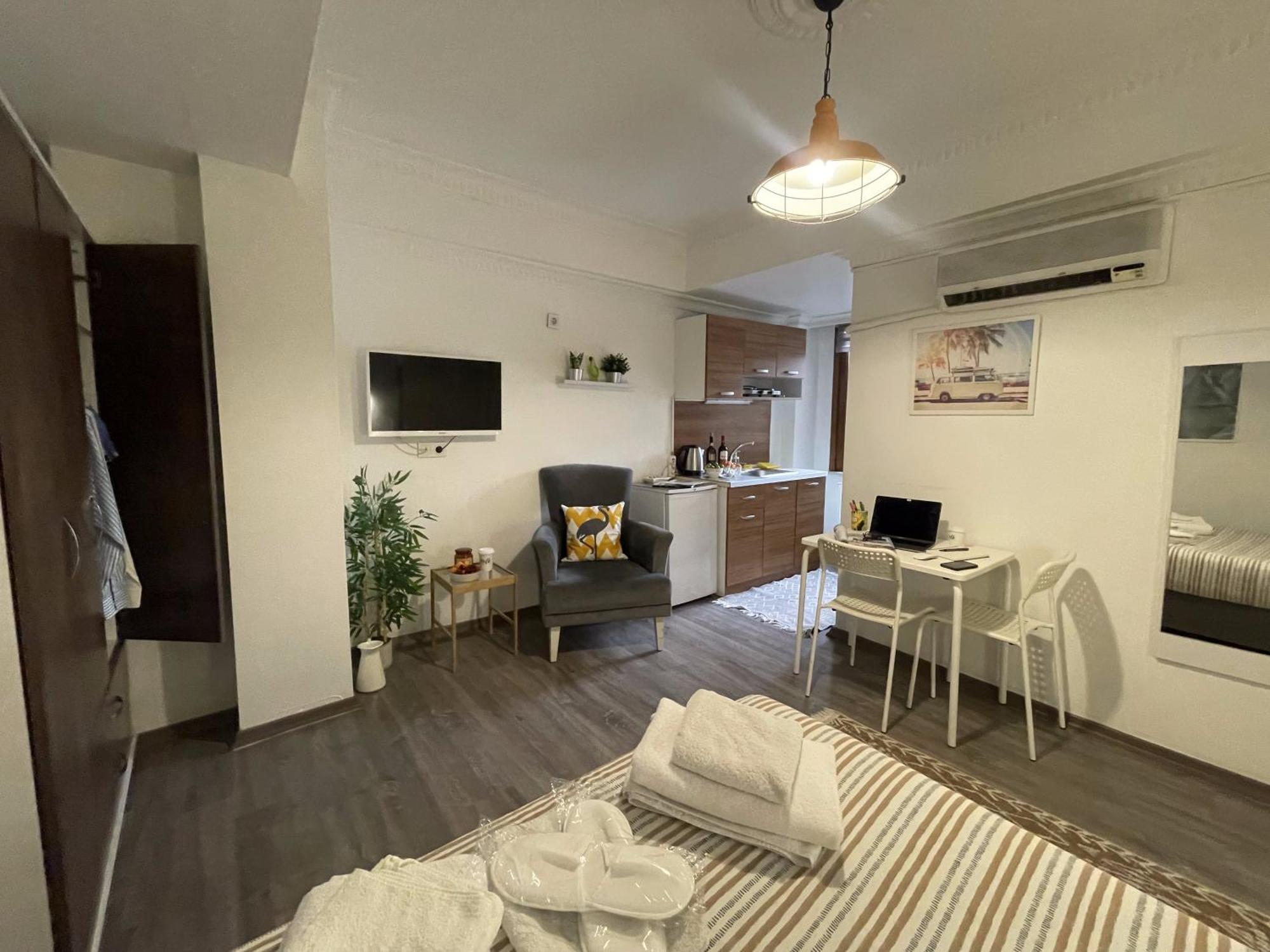 Flats Company - Karakoy * Istanboel