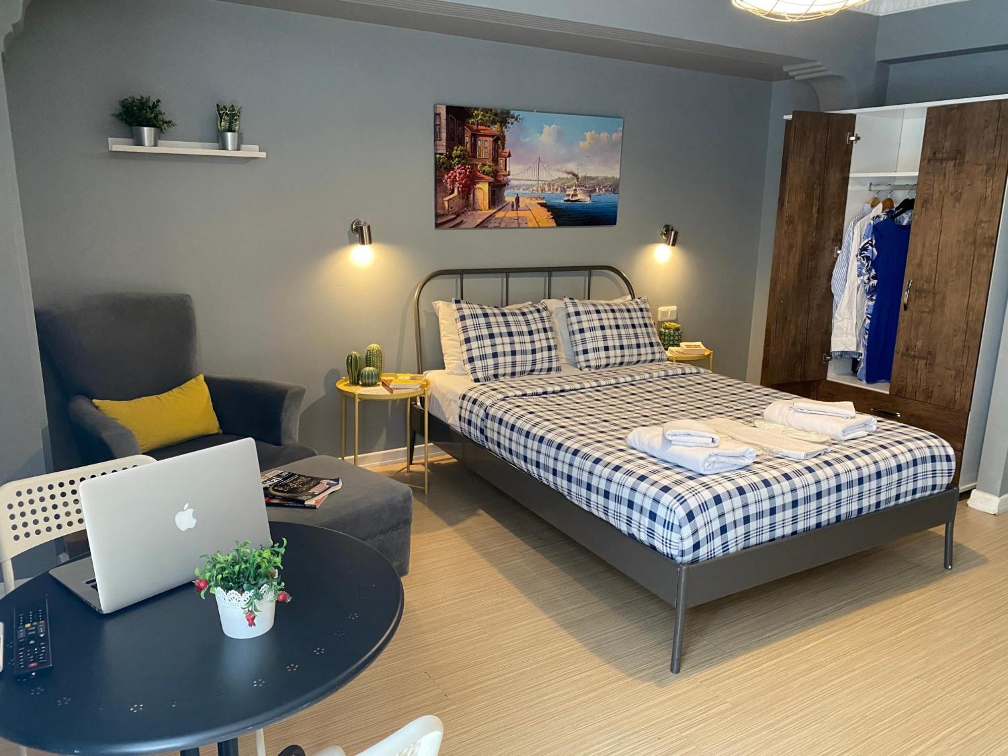 Flats Company - Karakoy Istanboel