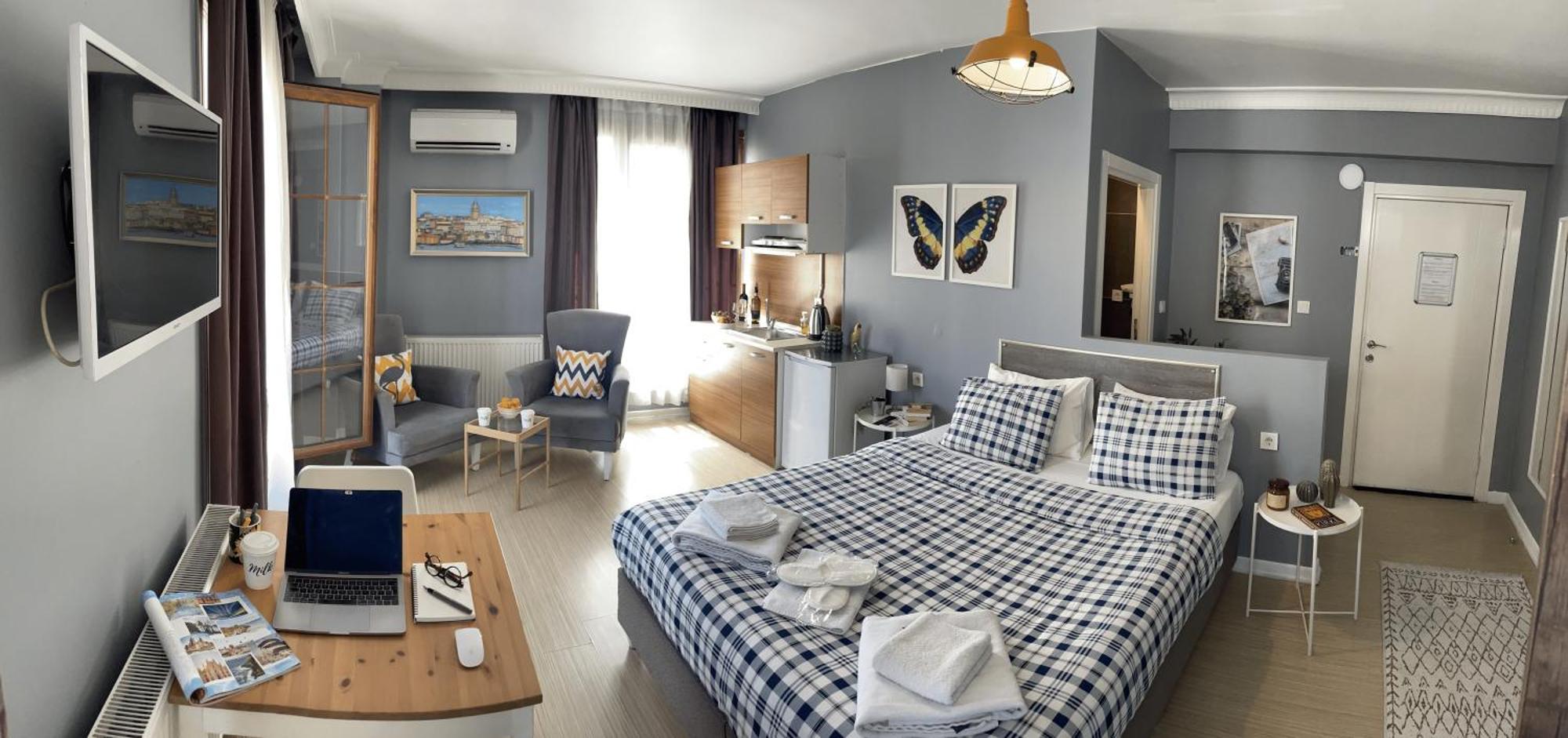 Flats Company - Karakoy Appartement *