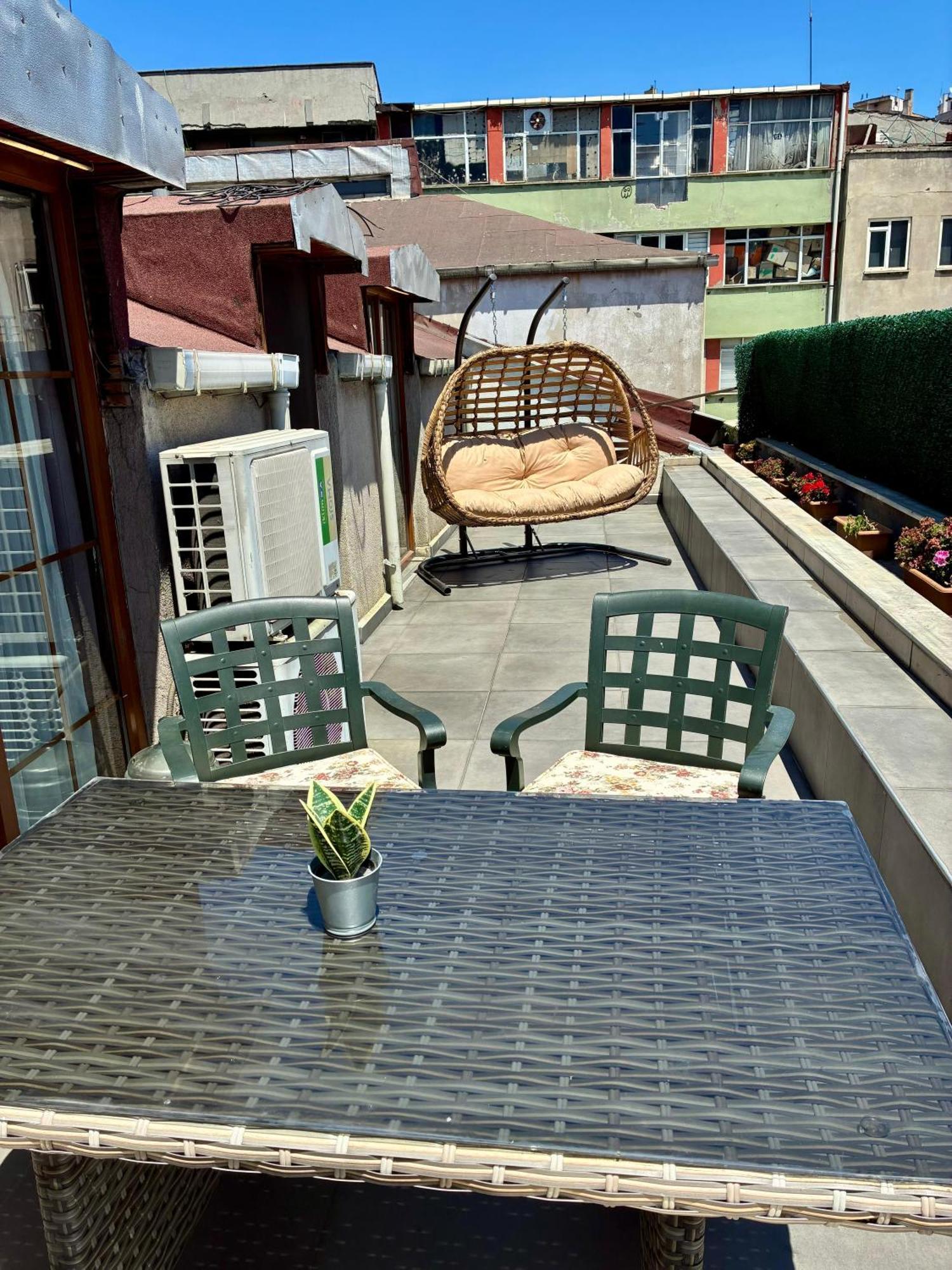 Appartement Flats Company - Karakoy