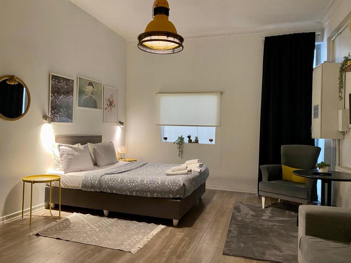 Daire Flats Company - Karakoy İstanbul