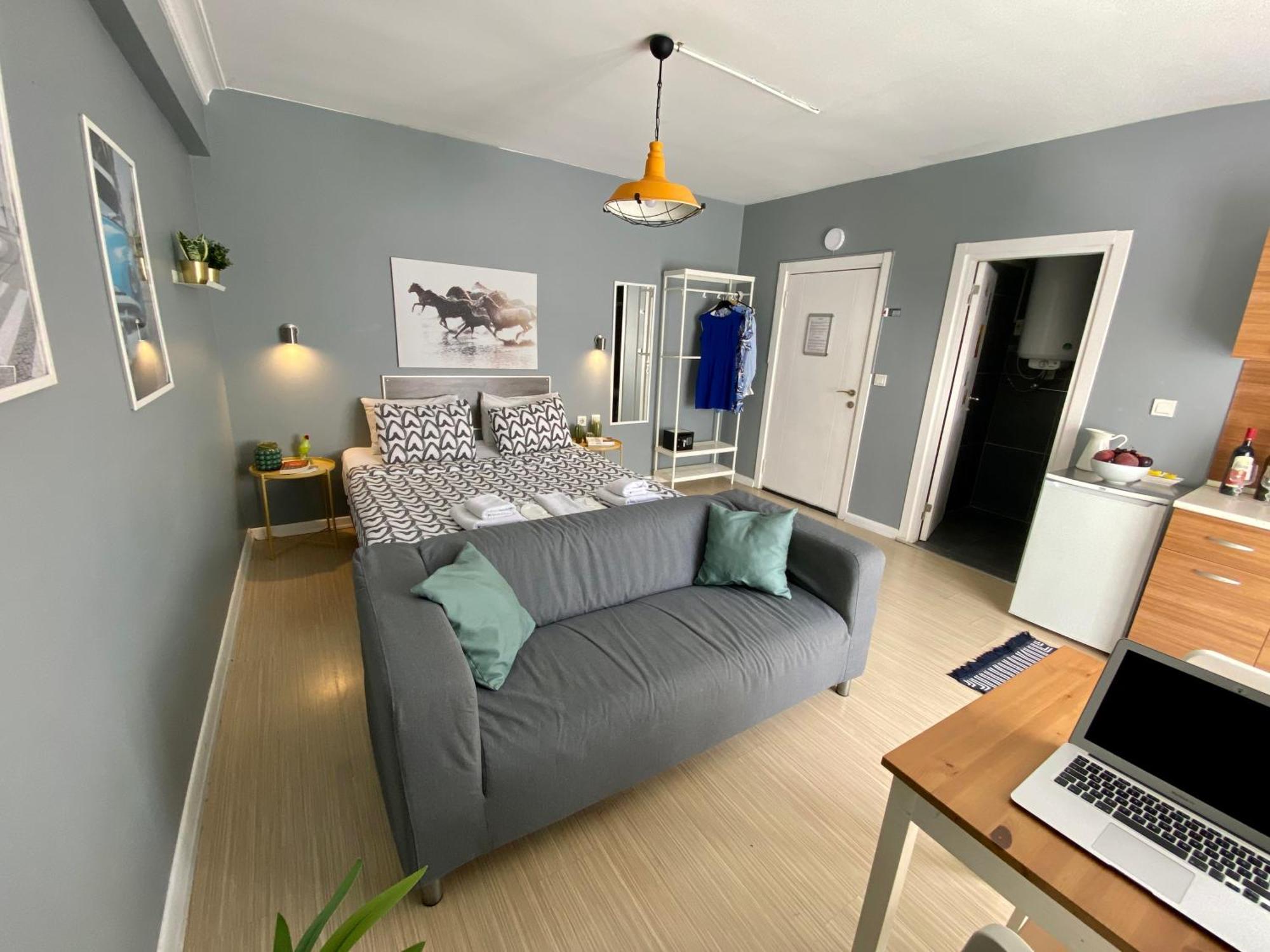 Flats Company - Karakoy İstanbul
