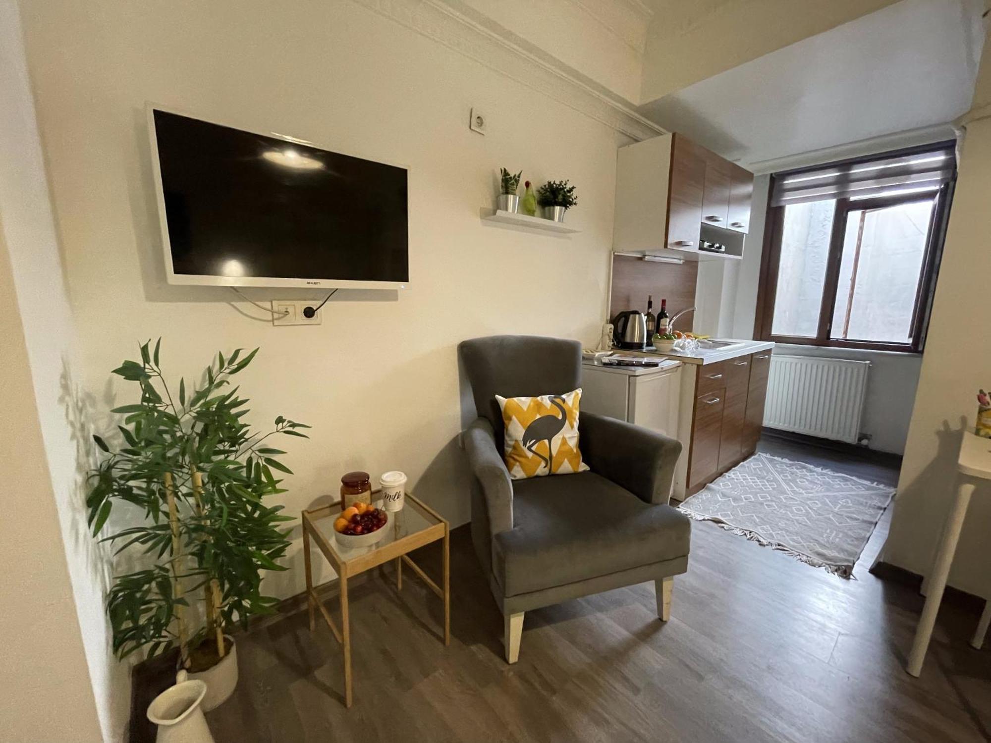 Daire Flats Company - Karakoy *
