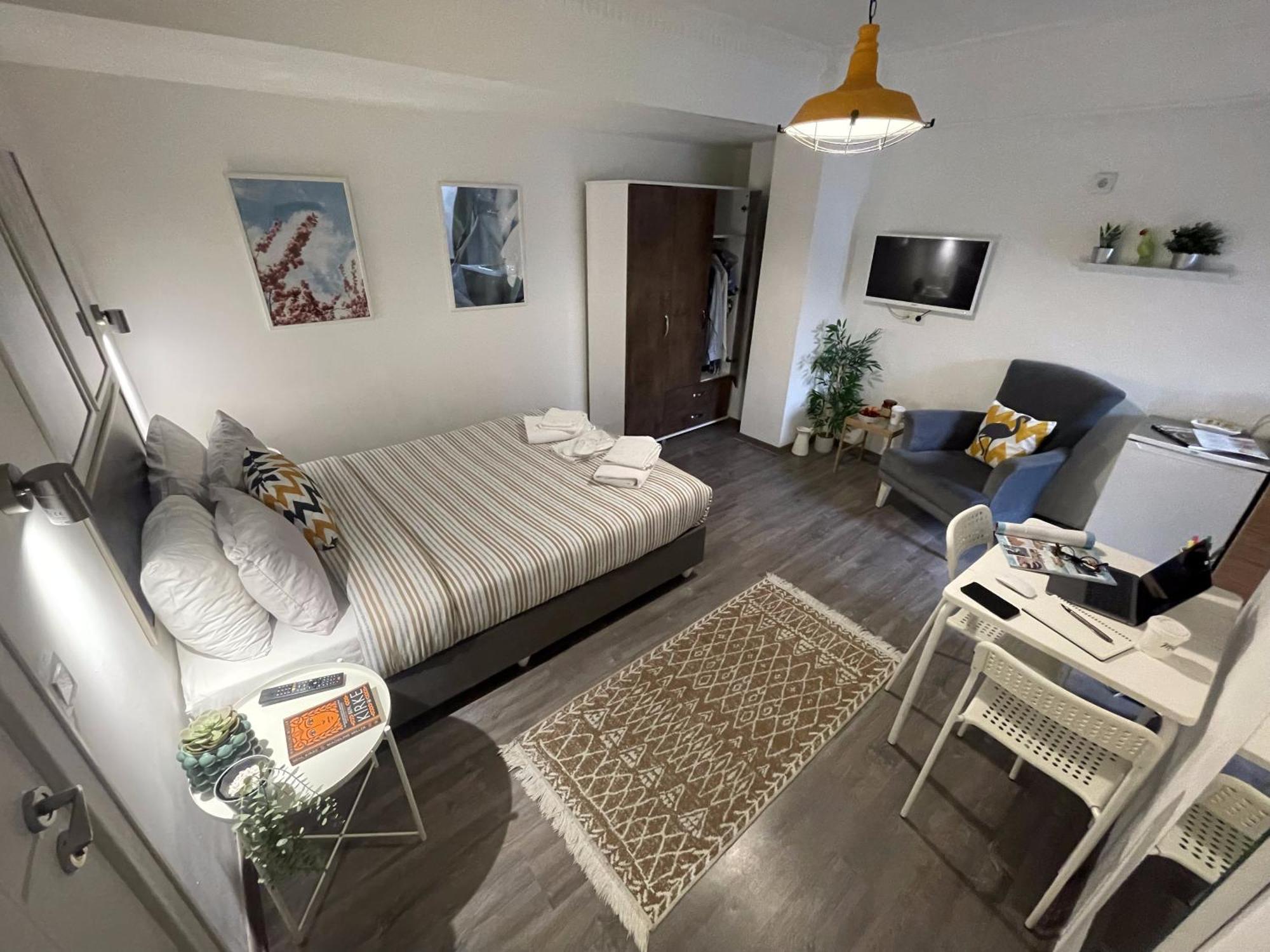 Daire Flats Company - Karakoy İstanbul