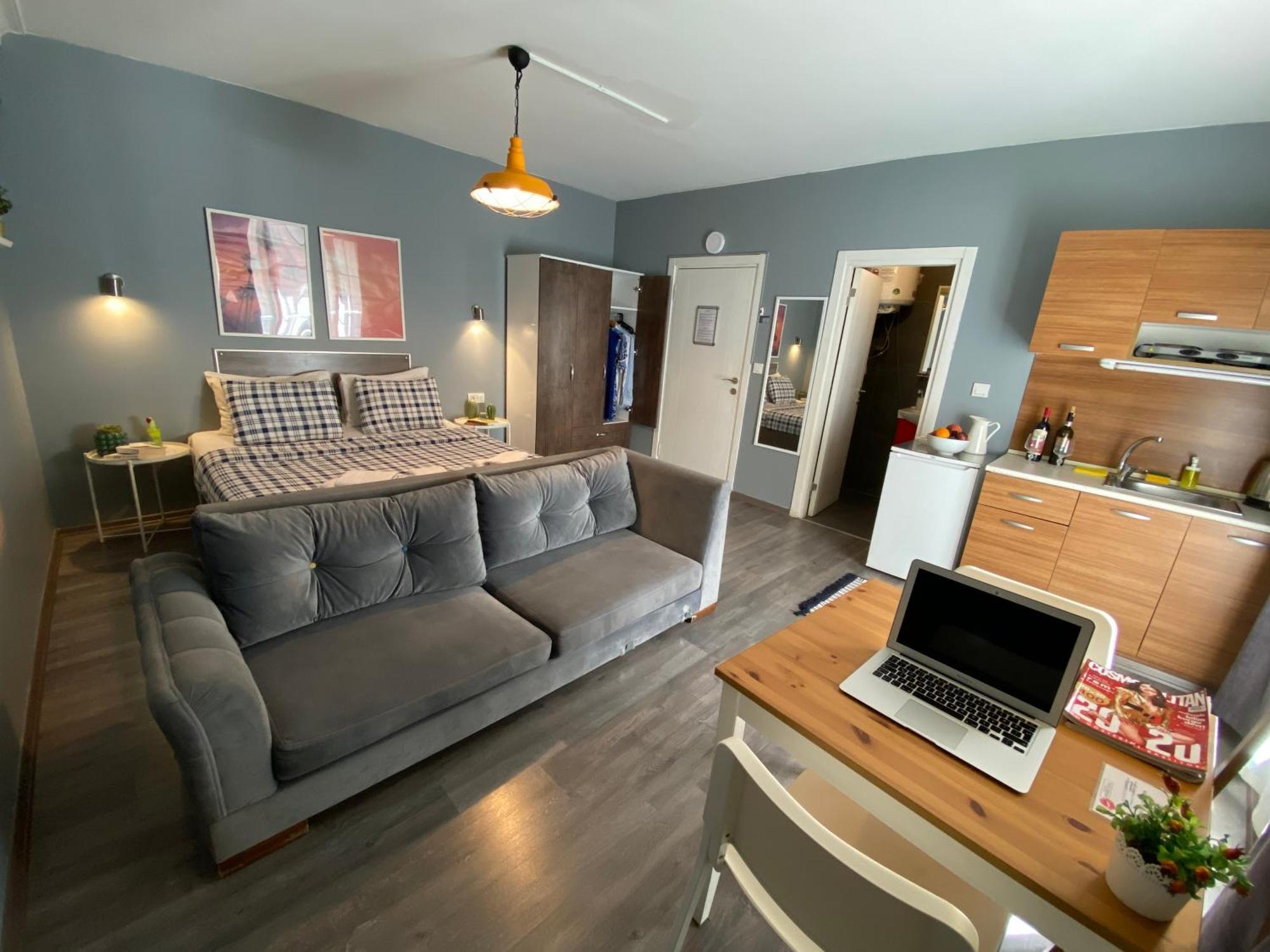 Flats Company - Karakoy * İstanbul