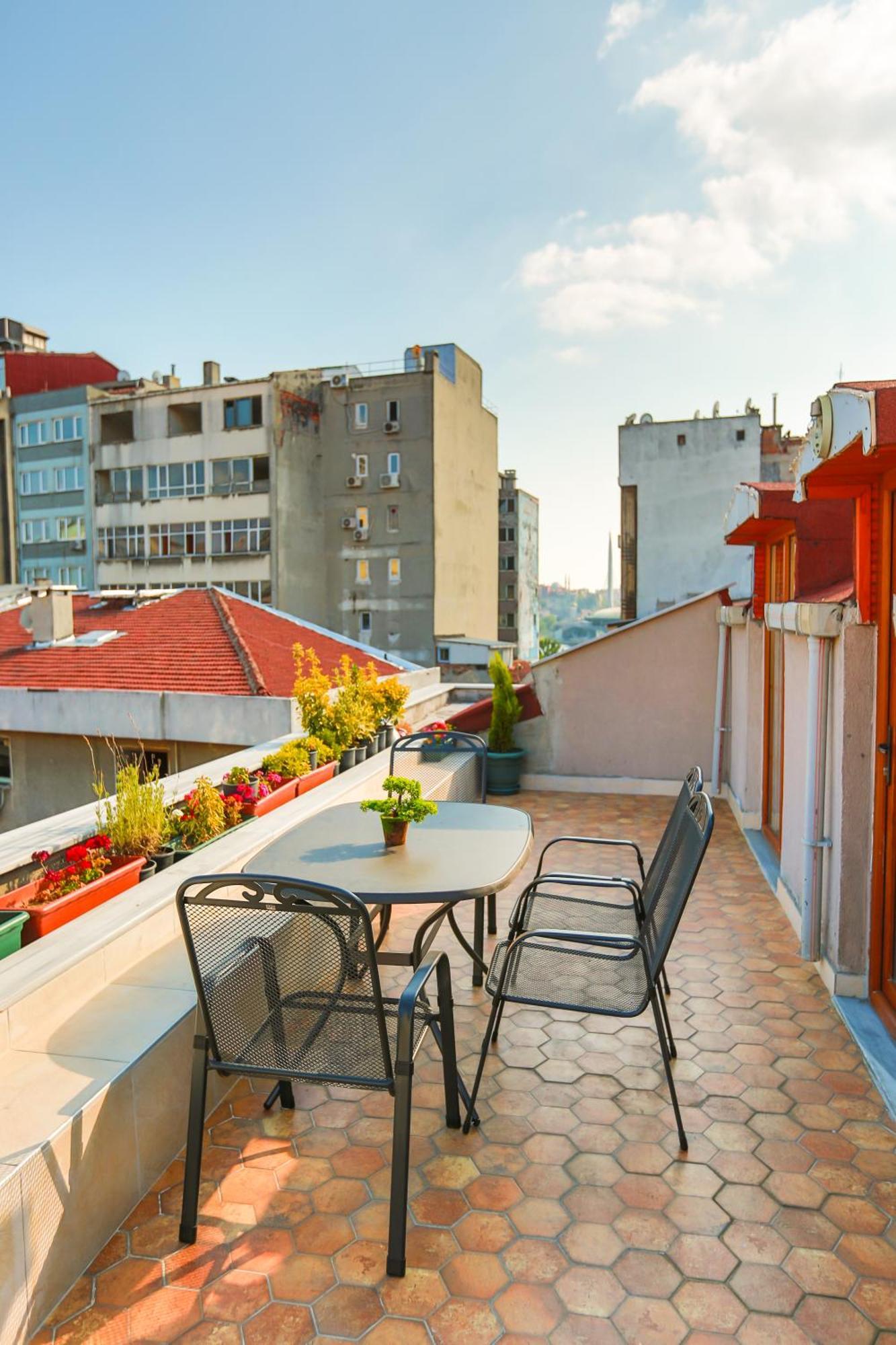 Daire Flats Company - Karakoy *